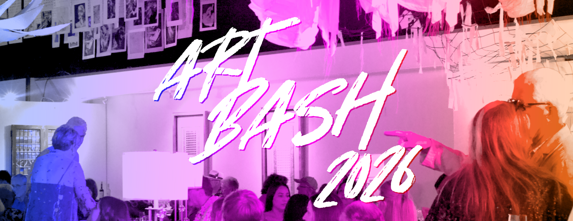 Art Bash Fundraising Dinner